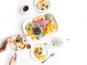 Pilnowanie diety – możliwe sposoby