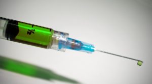Strach przed igłami kontra szpital